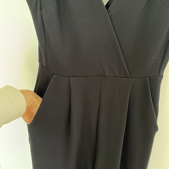 French Connection Fitted Stretchy Jumper - Picture 3 of 4